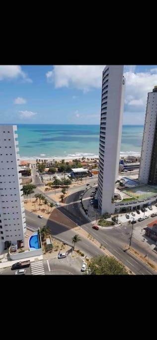 Ilusion Flat Ponta Negra Aparthotel Natal Exterior photo
